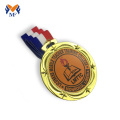 Medallas de bronce de competencia de judo