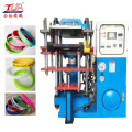 Silicone Wrist Strap Pressing Machine