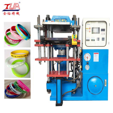 Hydraulic Press For Making Bracelets