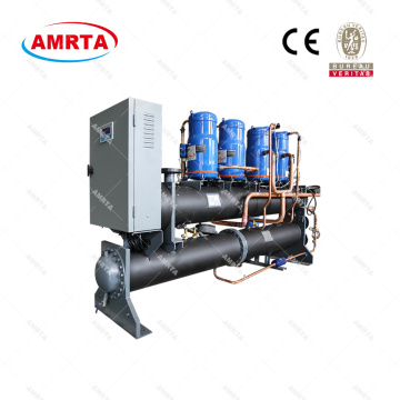 Water to Water Chillers with Scroll Compressor