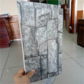 Stone culture insulation veneer wall siding