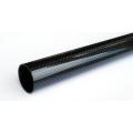 Carbon fiber tubes in different shapes