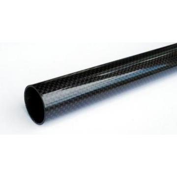 Carbon fiber tubes in different shapes