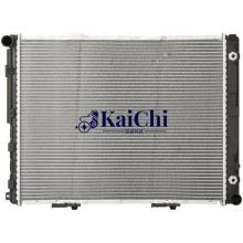 DPI119 Radiateur en aluminium Mercedes-Benz 300D L6 3,0L