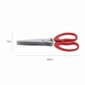 Kitchen-use Stainless Steel Spring Onion Scissors