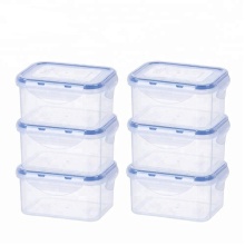 Plastic Injection Thin Wall Food Container Mould