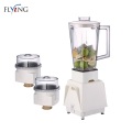 Plastic Jar Curry Paste Blender With 2 Grinders