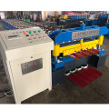 Iron Sheet Roof Corrugated Roll Forming Machine
