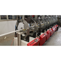 PVC stone profile extrusion line