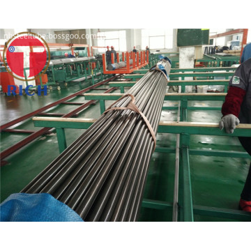 ASTM A53 seamless carbon steel tubes