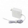 45W 60W 85W T / L Tip USB-C Зарядное устройство для Macbook