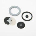 White Rubber Washer  Silicone Rubber Washer