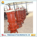 Heavy Duty Centrifugal Ship Submersible Sand Dredging Pump