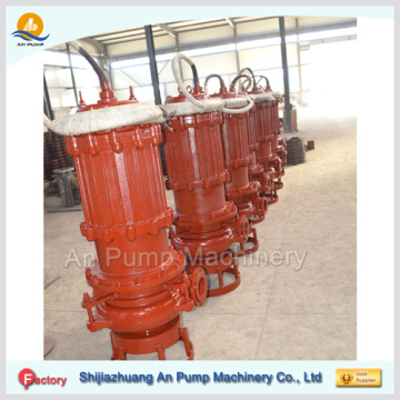 Heavy Duty Centrifugal Ship Submersible Sand Dredging Pump