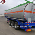 Hot Sale Oil Fuel Tanker Trailer