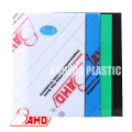1000*2000mm High Quality Colorful Polyethylene PE sheet