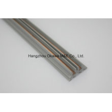 Extrusion en cuivre PVC 2 fils