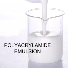 Cationic Polyacrylamide Emulsion for Sewage Treatment