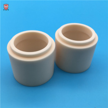 Isostatisches Pressen von 99% Al2O3-Aluminiumoxid-Keramikhülsen