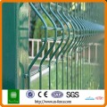 canton fair customers specified products 3D welded fence