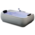 Double Home Lucite Whirlpool Bathtub