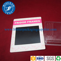 Slide Blister Packaging  PET PVC Printing Card