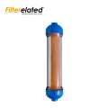 DI Resin Inline Refillable Cartridge Canister