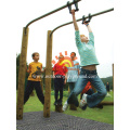 Outdoor Playground Parallel Bars Balance Structure For Kids