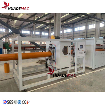 160mm Plastic PVC CPVC Pipe Making Machine