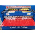 Aluminum Ibr Steel Roof Roll Forming Machine