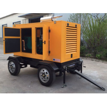 Weichai 60HZ 65KVA Mobile Generator Set for Sale