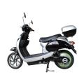 Green power electric vehicle two seat