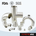 Food Grade High Precision Stainless Steel Fittings (JN-FT3006)