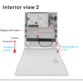 5A DC Security Camera Power Supply Box