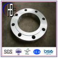 Fluxo de pescoço de soldadura DIN Butt Ss304 Ss316 Ss201 Flange