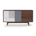 Plateforme Credenza Cabinet buffet moderne