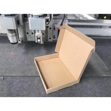 Cnc Paper Cardboard Box Corrugated Board Cutting Machine