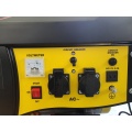 5000 Watts LPG Generator with EPA, Carb, CE, Soncap Certificate (YFGP6500DE2)P6500DE2)