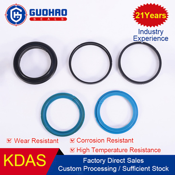 Factory Direct Sales KDAS Rubber Oil Seals