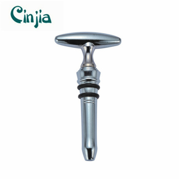 fashion Zinc Alloy Corkscrew Easy Wine Opener (XP-673)