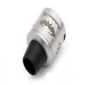 Mutation Rda E-Cigarette Atomizer pour la vapeur avec conception de nez (ES-AT-118)