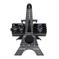 Horloge Flip Eiffel avec Cartes Automatique