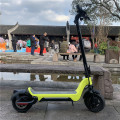 Scooter électrique 500W avec suspensions