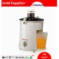 Extractor poderoso do suco do girador do aço inoxidável 300W J18