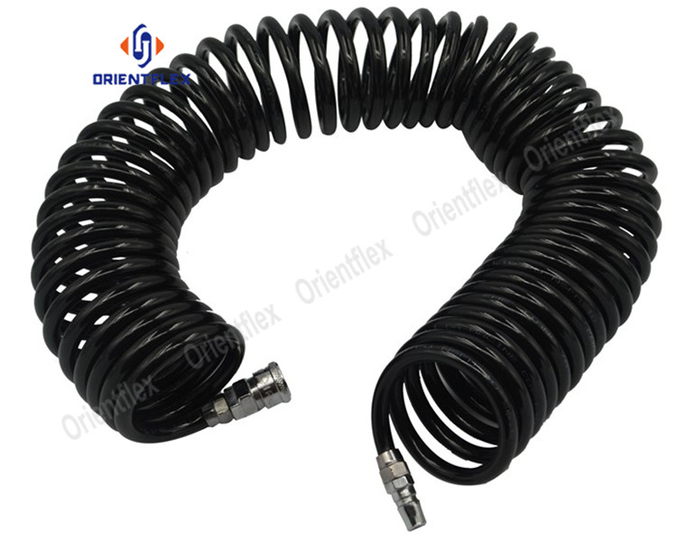 Pu Coil Hose 1