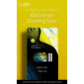 Classic Ice Lemon Flavor Heat Not Burn Stick