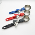 Gewerbequalifiziertes Daumenpresse Food Disher Disher