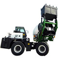 Short Transport Concrete Mixer Truck Hire