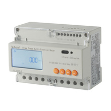 Kwh measurement energy meter lcd display