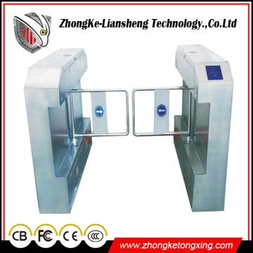 304 Stainless Steel Barrier Gate Tripod Turnstile Gate